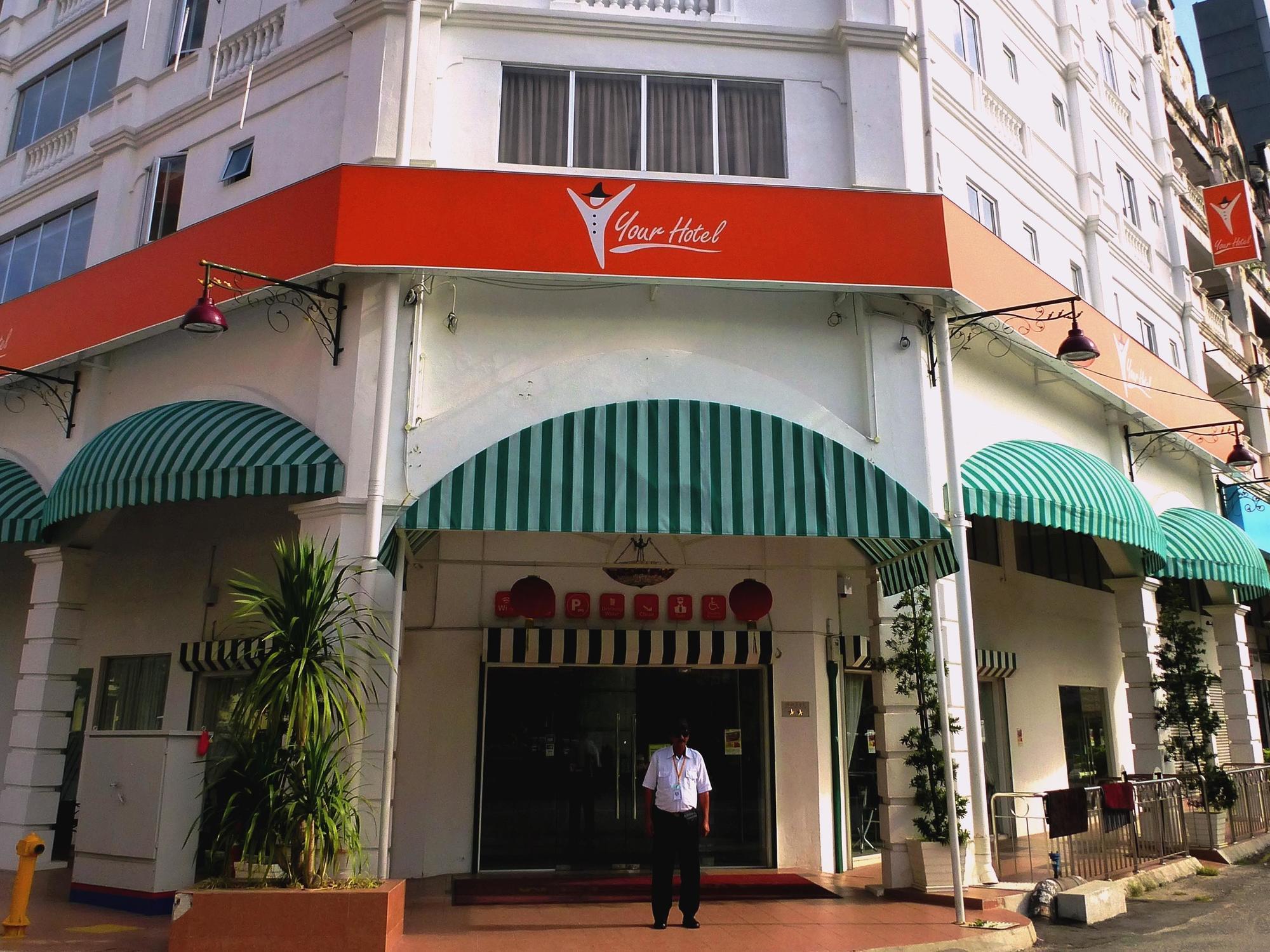 Your Hotel Klang Exterior photo