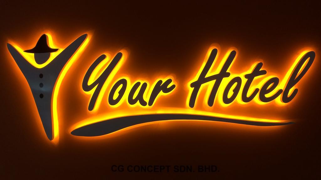 Your Hotel Klang Exterior photo